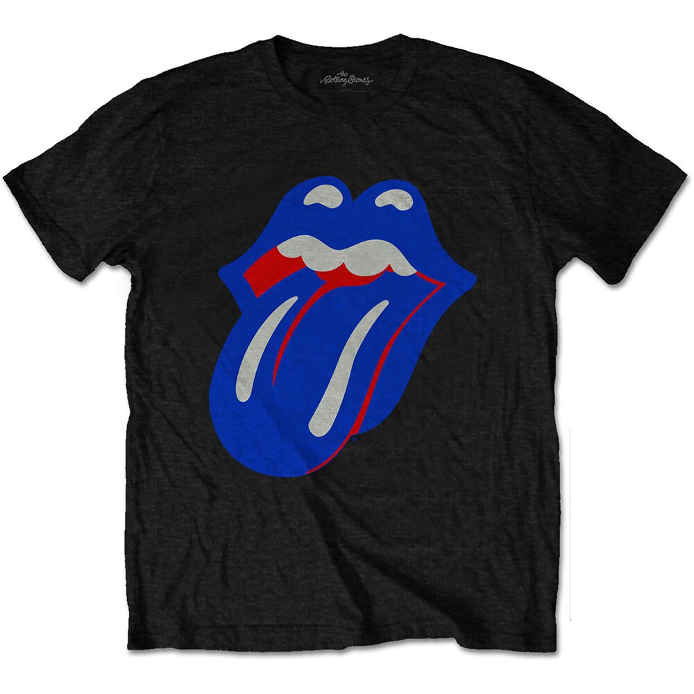 The Rolling Stones Unisex T-Shirt: Blue & Lonesome Classic (X-Large) - 2