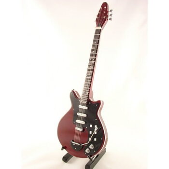 Mini guitar: Queen - Brian May - Special Red