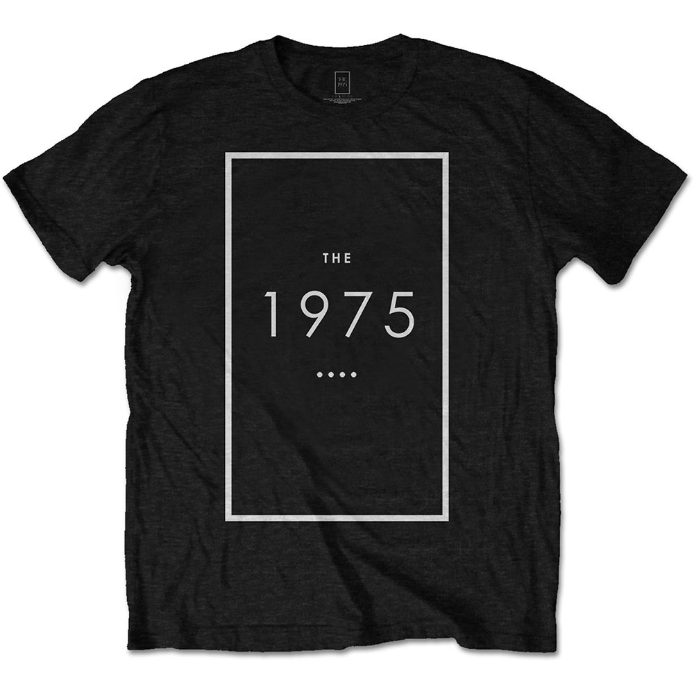 The 1975 Unisex T-Shirt: Original Logo (X-Large)