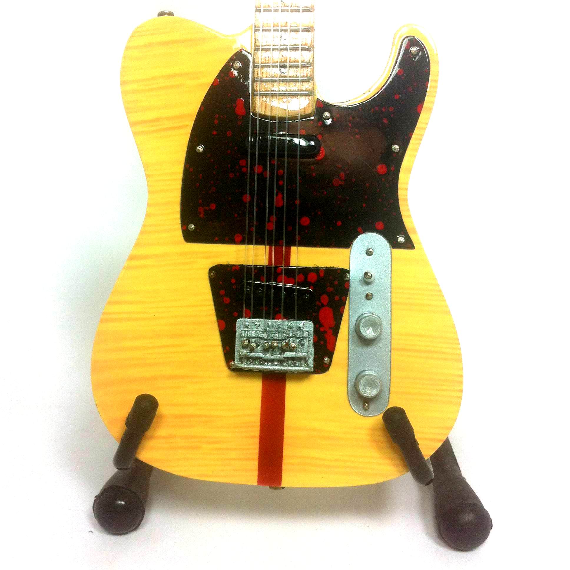 Prince mini guitar hotsell