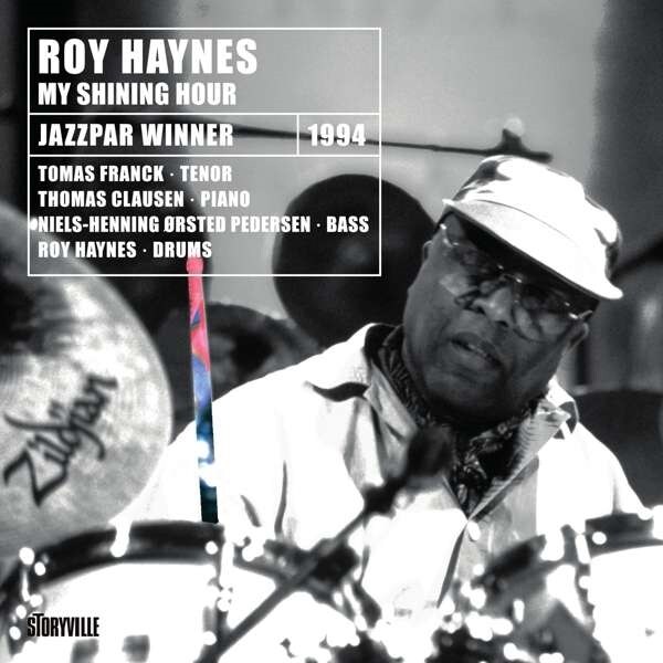Haynes Roy: Mys Shining Hour (CD) - 2