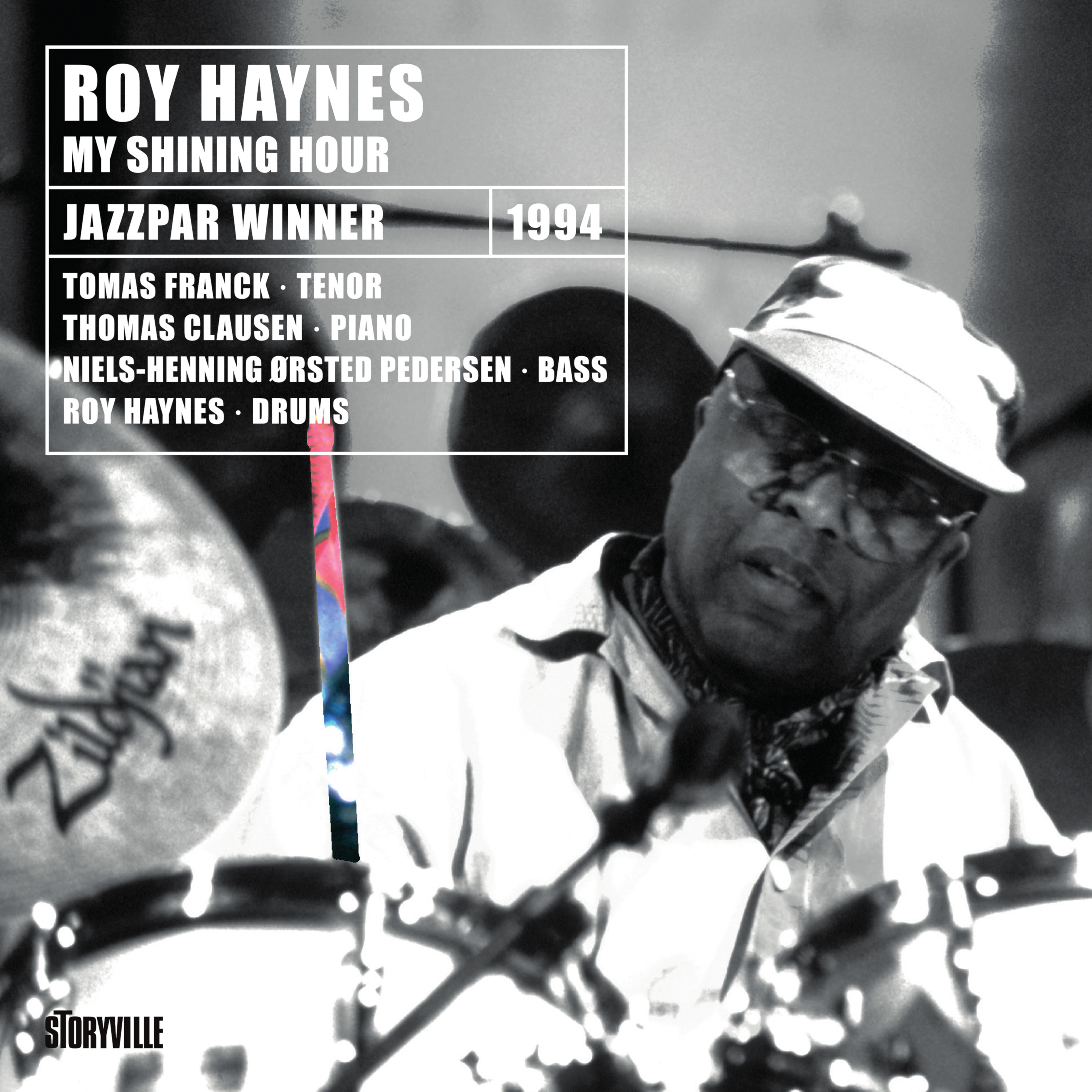 Haynes Roy: Mys Shining Hour (CD)