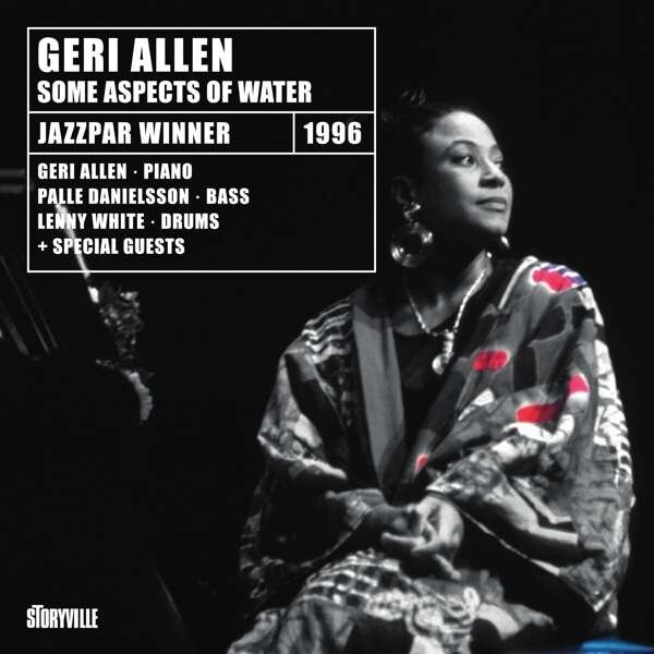Allen Geri: Some Aspects Of Water (CD) - 2