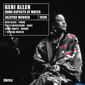 Allen Geri: Some Aspects Of Water (CD)