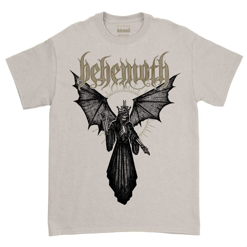 Behemoth Unisex T-Shirt: Angel Of Death (X-Large)
