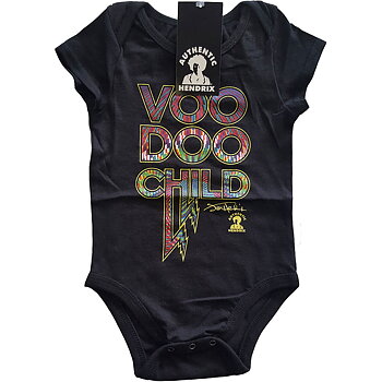 Jimi Hendrix Kids Baby Grow: Voodoo Child (18 Months)