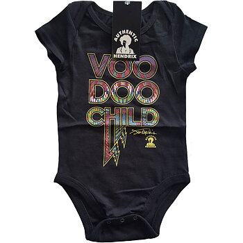 Jimi Hendrix Kids Baby Grow: Voodoo Child (24 Months)