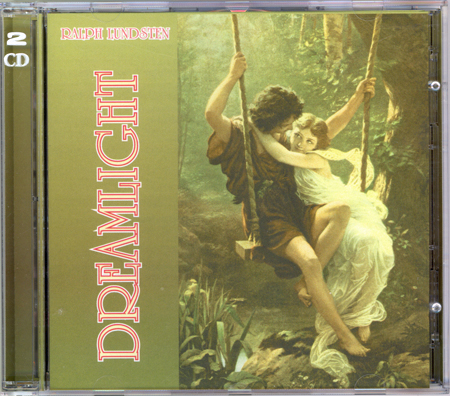 Lundsten Ralph: Dreamlight (2CD)