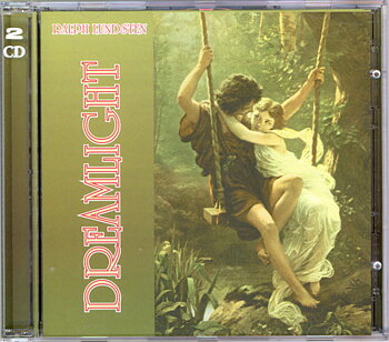 Lundsten Ralph: Dreamlight (2CD)