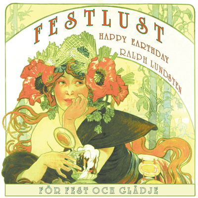 Lundsten Ralph: Festlust