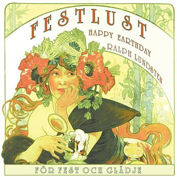 Lundsten Ralph: Festlust