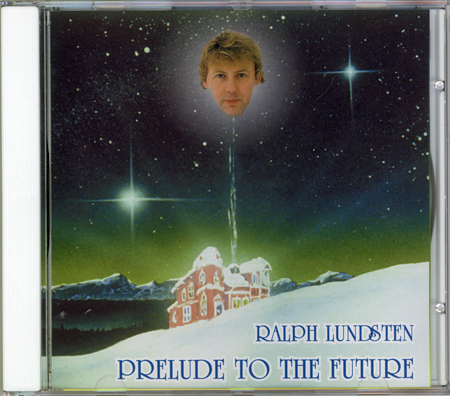 Lundsten Ralph: Prelude To The Future