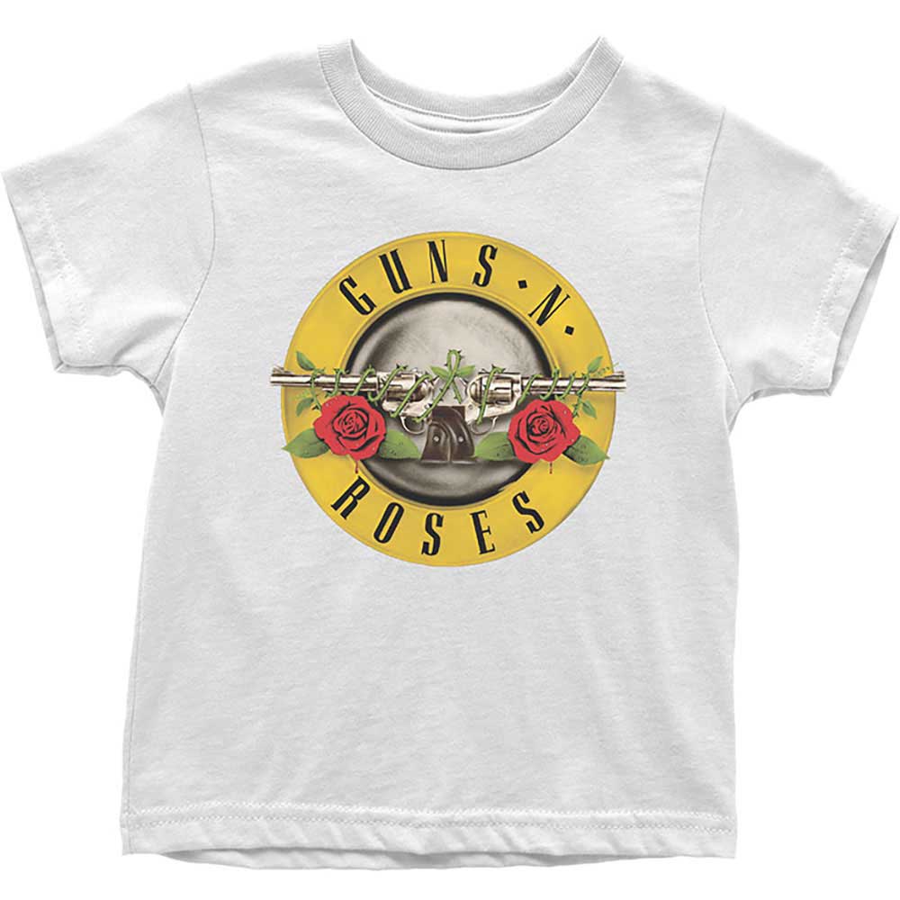Guns N' Roses Kids Toddler T-Shirt: Classic Logo (18 Months) - 2