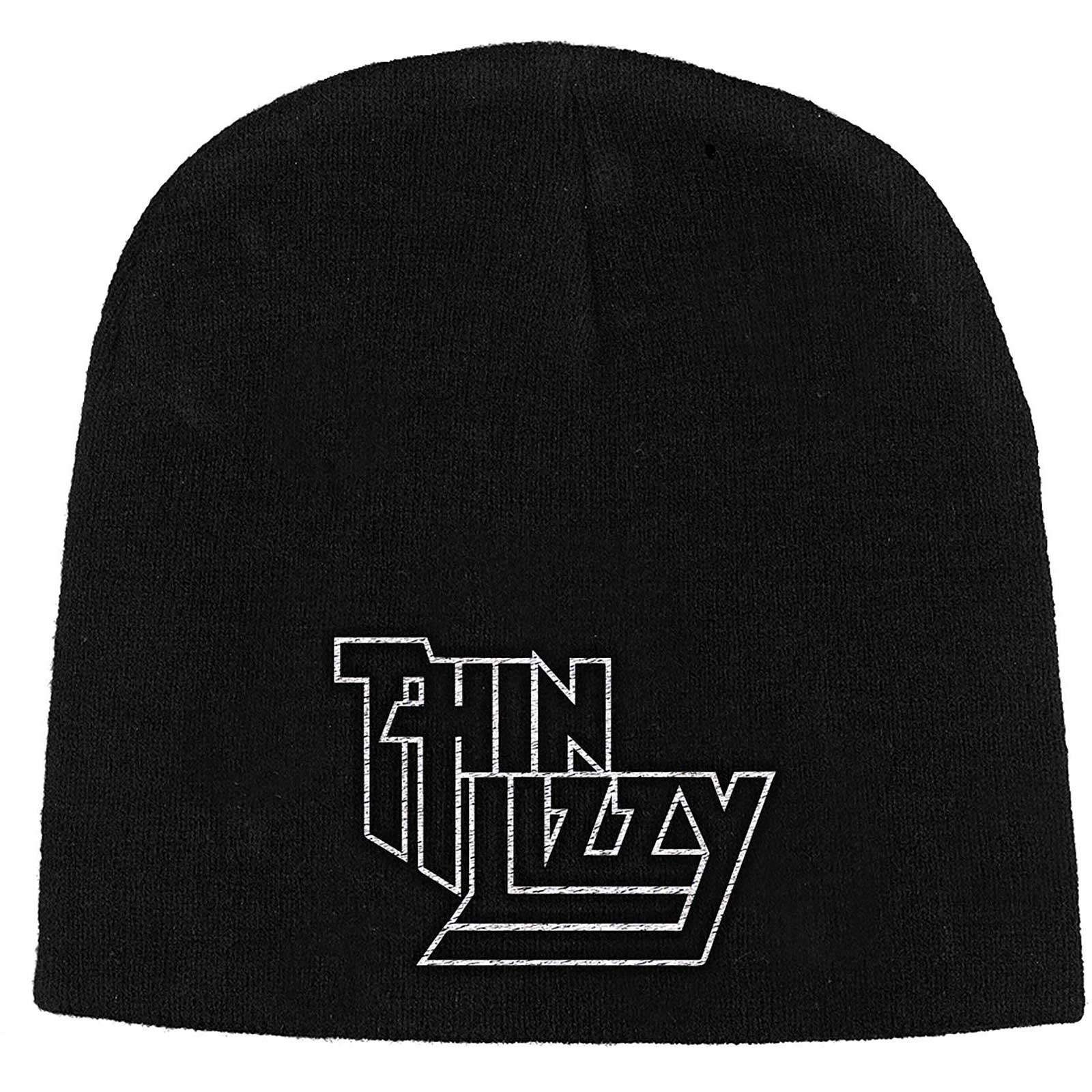 Thin Lizzy Unisex Beanie Hat: Logo