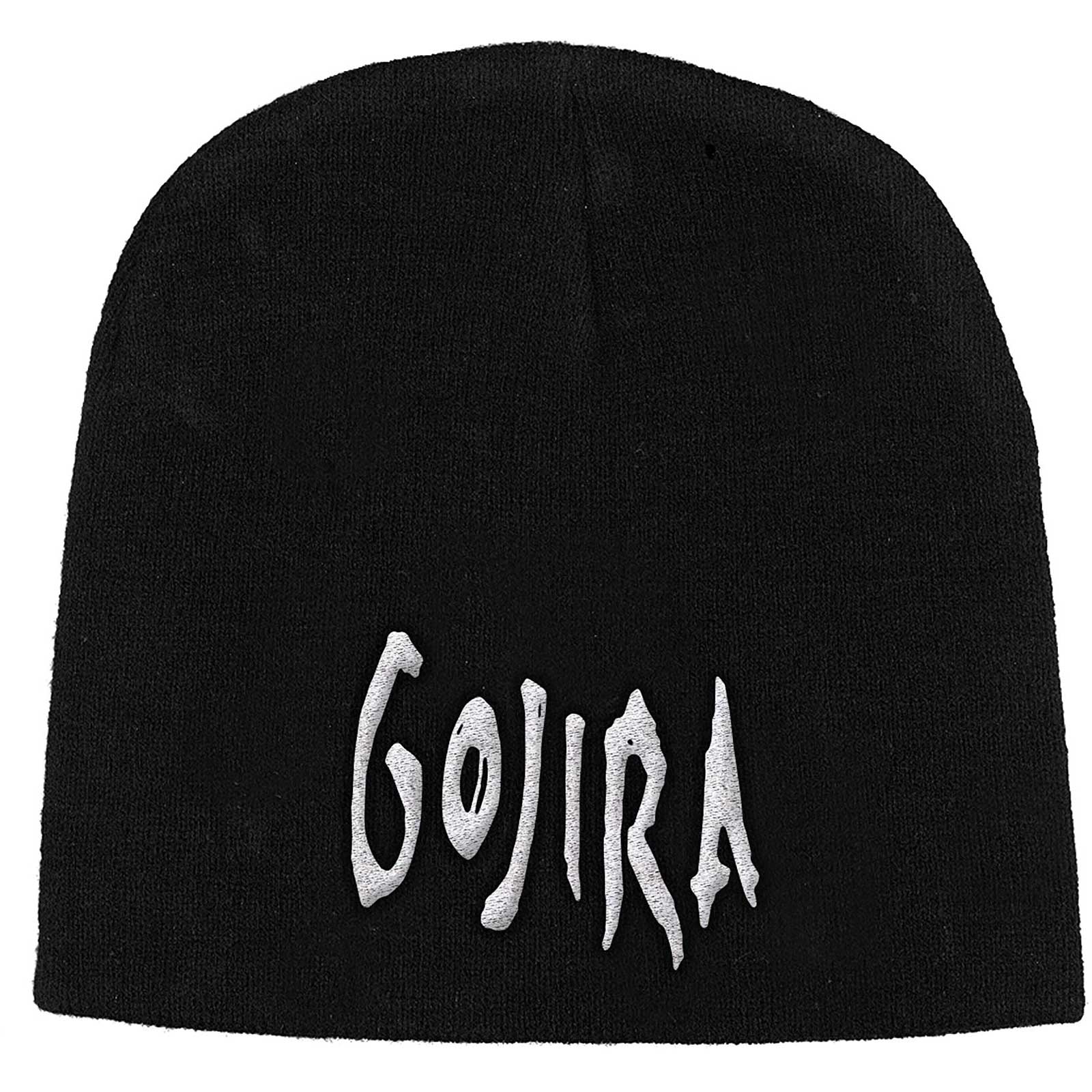 Gojira Unisex Beanie Hat: Logo