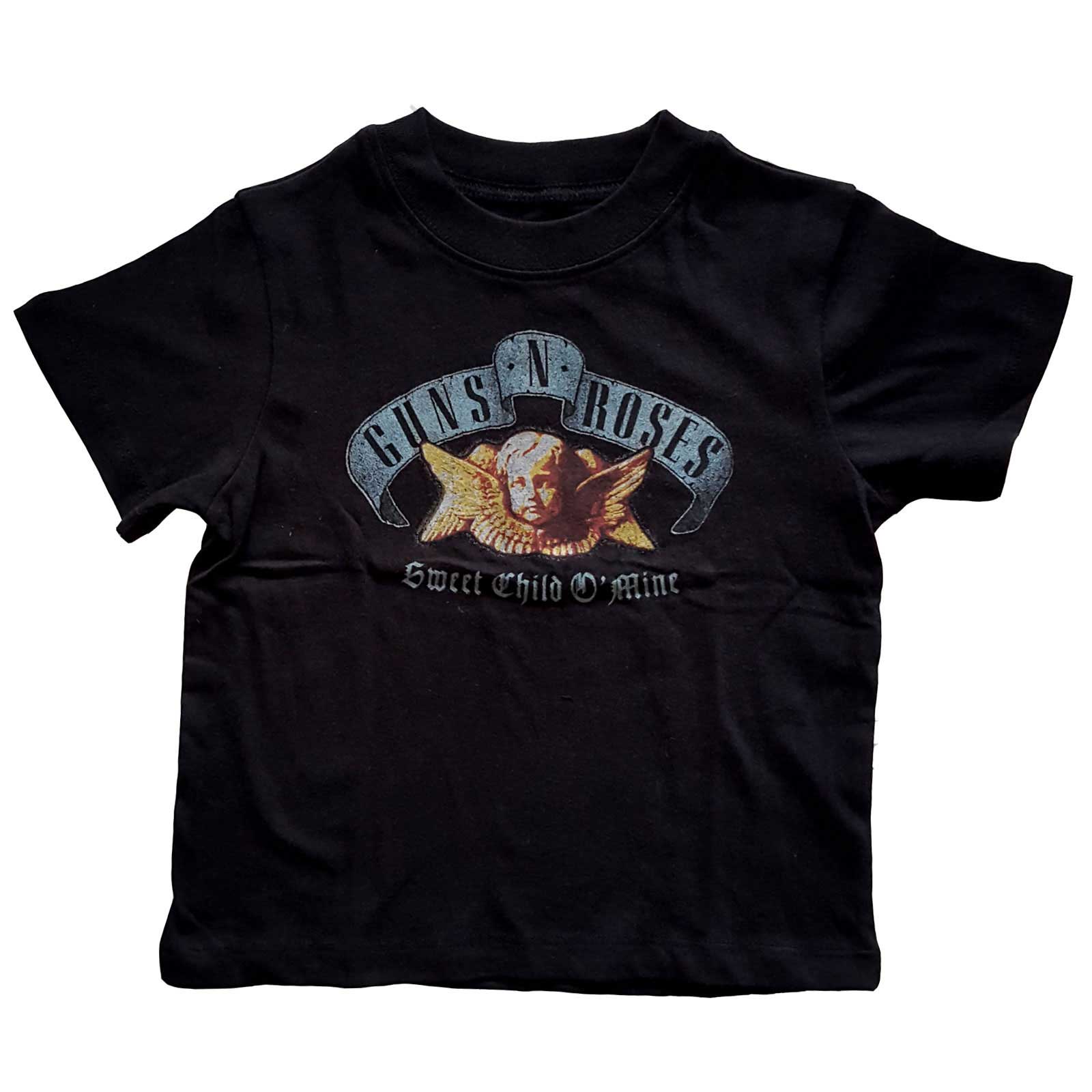 Guns N' Roses Kids Toddler T-Shirt: Sweet Child O' Mine (5 Years) - 2