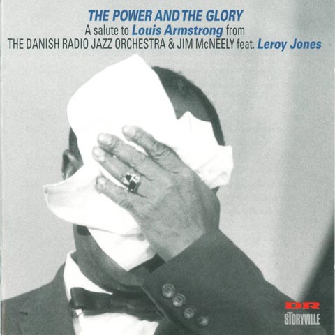Danish Rjo/Mcneely Jim: The Power And The Glory (CD)