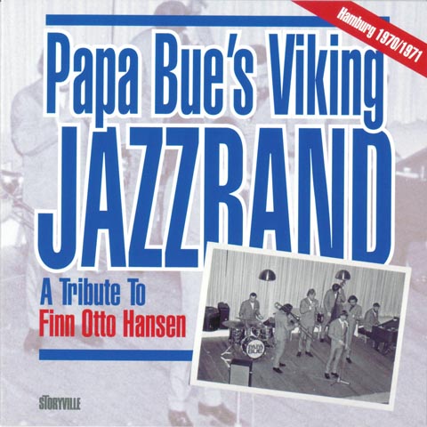 Papa Bues Viking Jazz Band: Tribute To Finn Otto Hansen (CD)