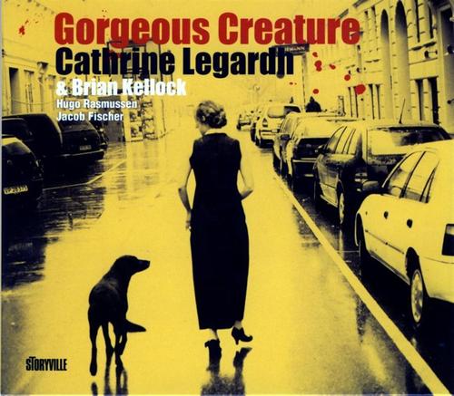 Legardh Cathrine: Gorgeous Creasure (CD) - 2