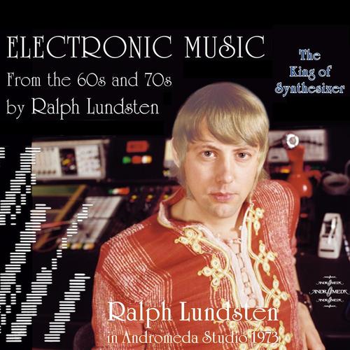 Lundsten Ralph: Electronic Music From The 60s And 70s (4CD) - 2
