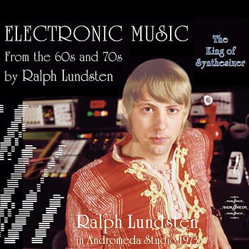 Lundsten Ralph: Electronic Music From The 60s And 70s (4CD)