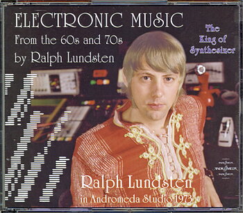 Lundsten Ralph: Electronic Music From The 60s And 70s (4CD)