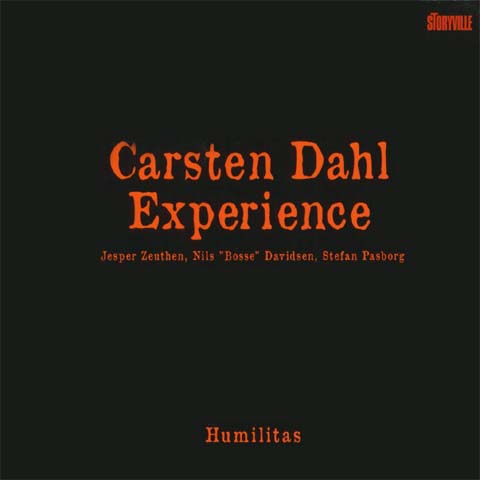 Dahl Carsten Experience: Humilitas (CD)