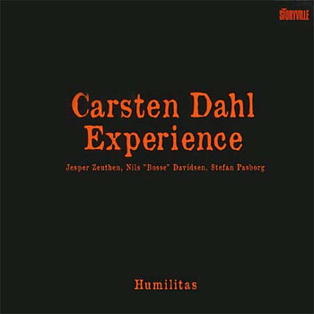 Dahl Carsten Experience: Humilitas (CD)