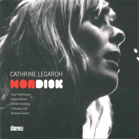 Legardh Cathrine: Nordisk (CD)