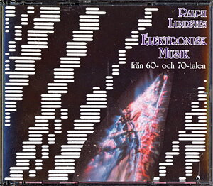 Ralph Lundsten - Elektronisk Musik från 60- och 70-talen (4CD)