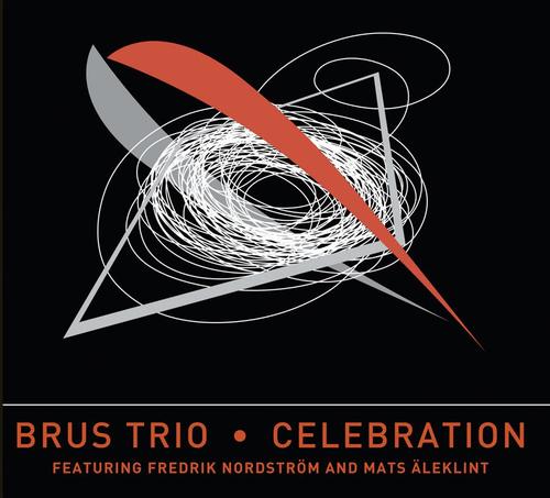 Brus Trio Feat Nordström & Äleklint: Celebration (CD) - 2