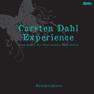 Dahl Carsten Experience: Metamorphosis (CD)