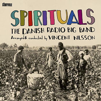 Danish Radio Big Band The: Spirituals (CD)