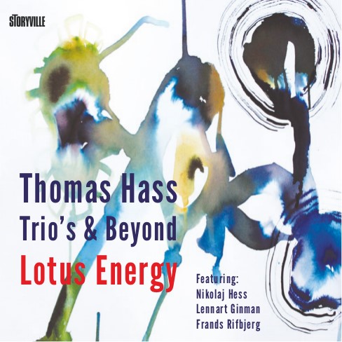 Hass Thomas: Lotus Energy (CD)