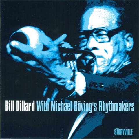 Dillard Bill: With Michael BÃ¶ving's Rhythmakers (CD)
