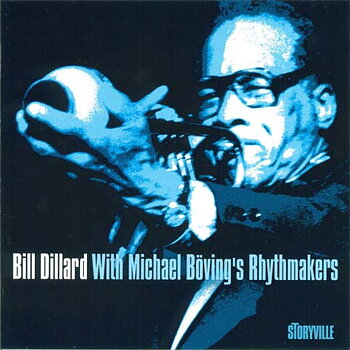 Dillard Bill: With Michael BÃ¶ving's Rhythmakers (CD)