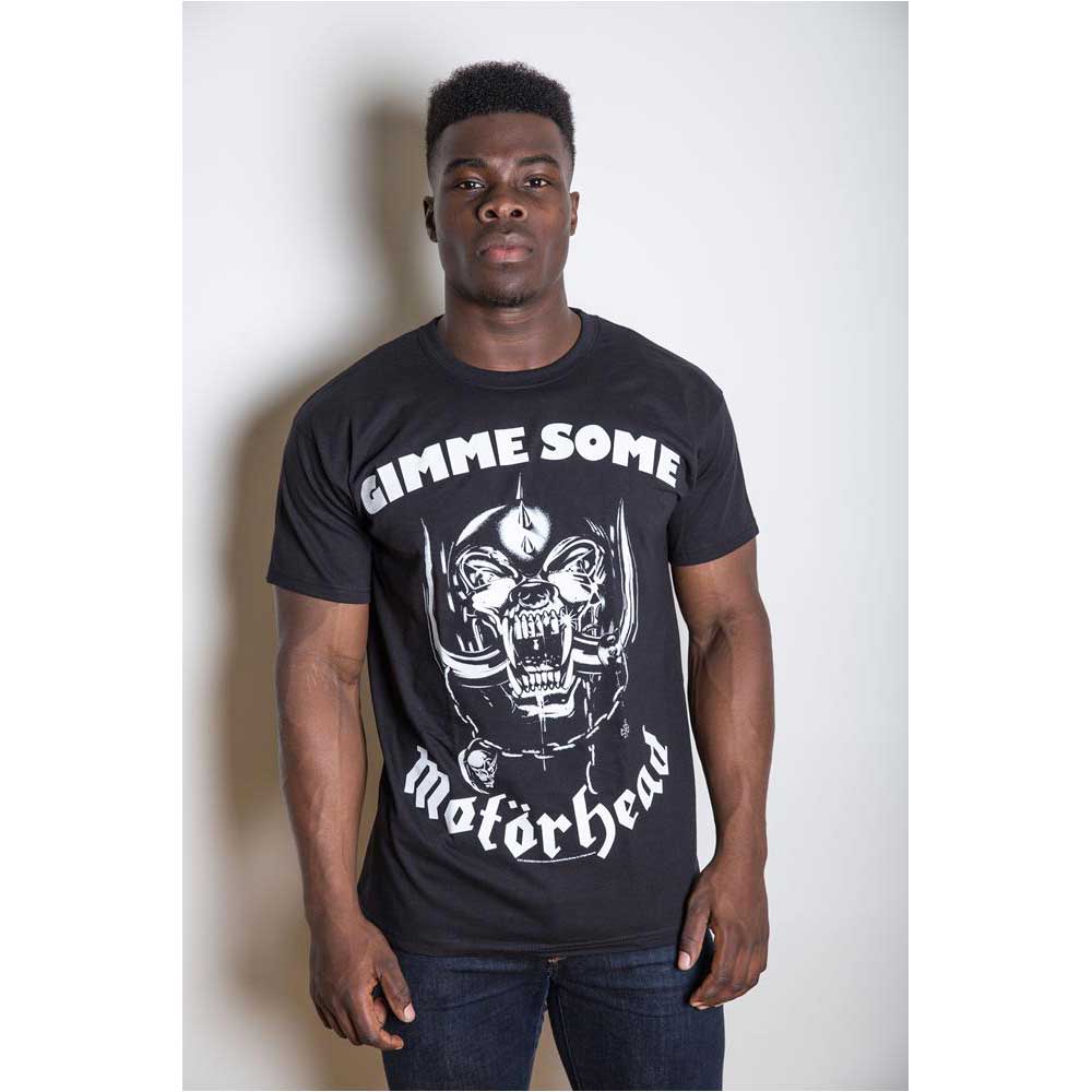 Motorhead Unisex T-Shirt: Gimme Some (Large) - 2