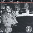 Tatum Art: Live Vol 1: 1934-1944 (CD) - 2