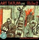 Tatum Art: Live Vol 2: 1944-1945 (CD) - 2