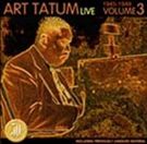 Tatum Art: Live Vol 3: 1945-1949 (CD) - 2