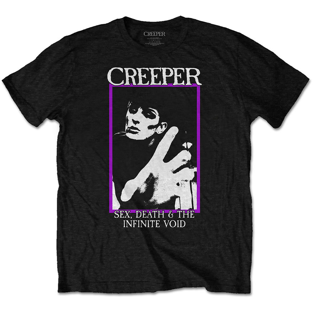 Creeper Unisex T-Shirt: SD&TIV (XX-Large)