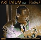 Tatum Art: Live Volume 7  1953-1955 (CD) - 2