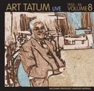 Tatum Art: Live Volume 8  1955-1956 (CD) - 2