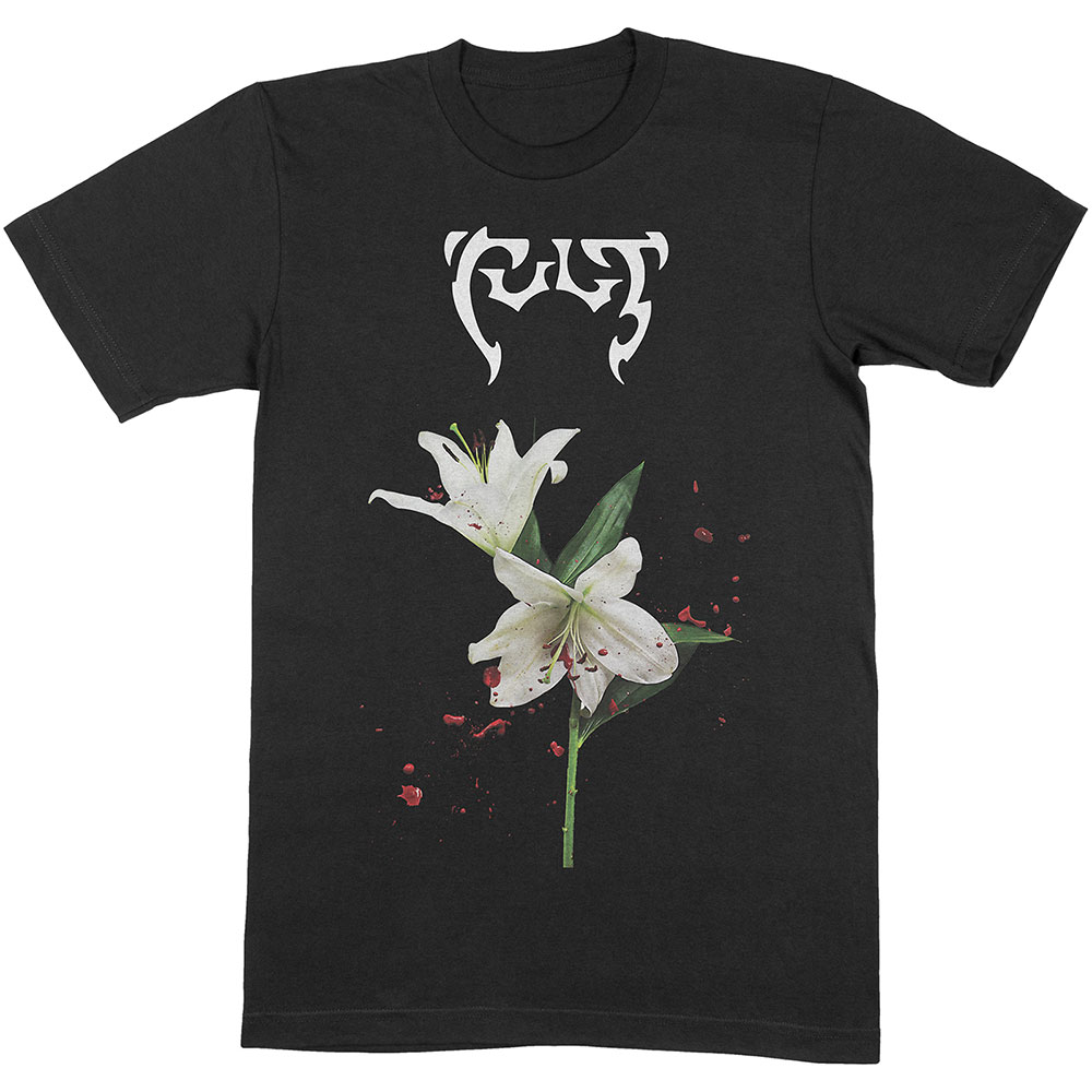 The Cult Unisex T-Shirt: Hidden City (Small)