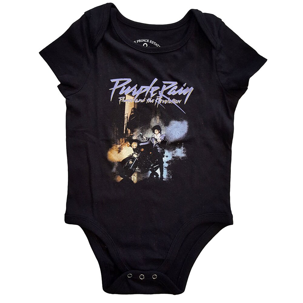 Prince baby sparkdräkt: Purple Rain (18 Months)