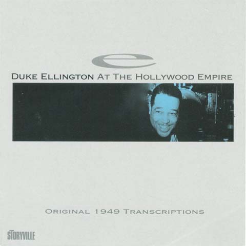 Ellington Duke: At The Hollywood Empire (CD)