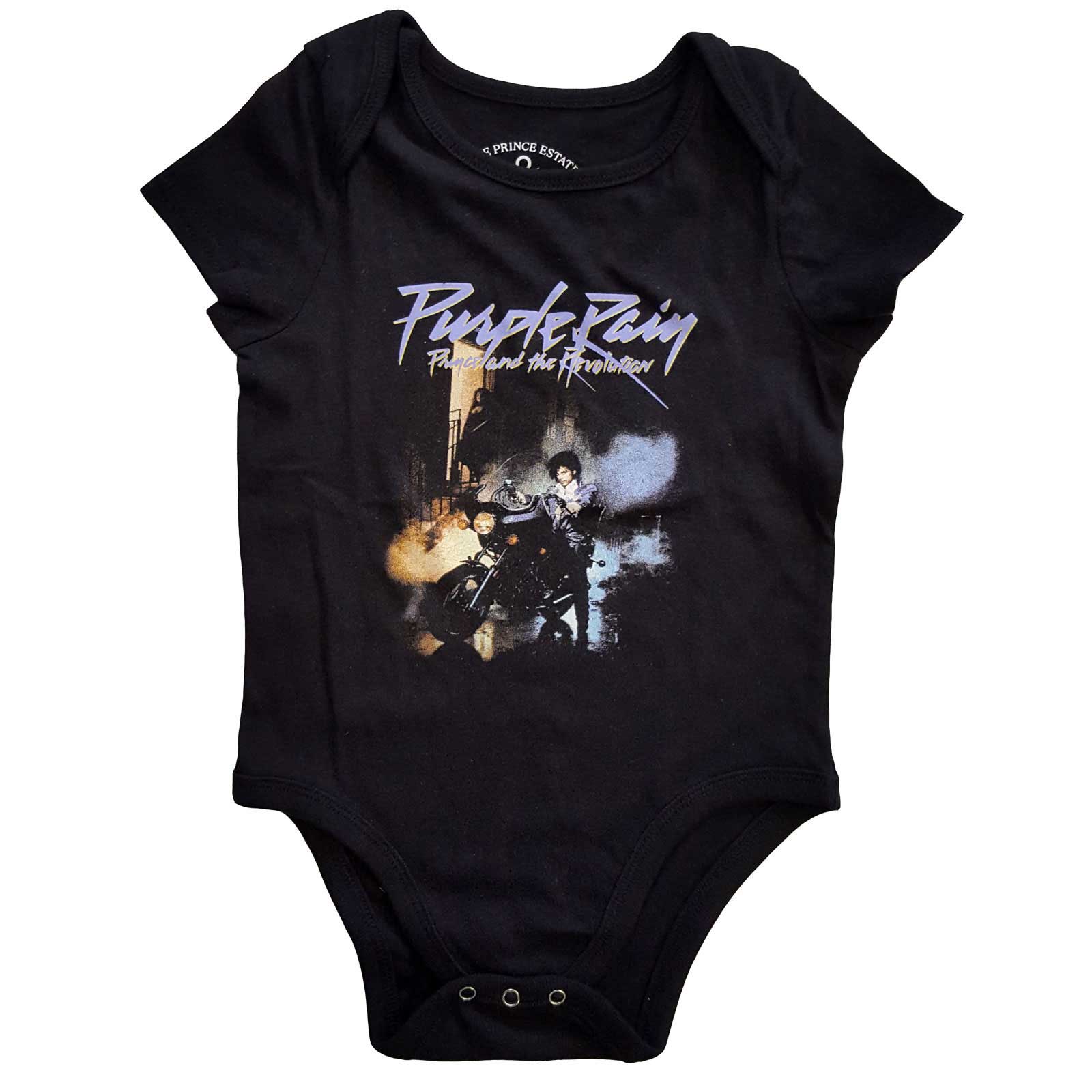Prince baby sparkdräkt: Purple Rain (24 Months) - 2
