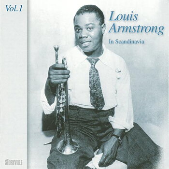 Armstrong Louis: In Scandinavia Vol 1 (CD)