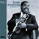 Armstrong Louis: In Scandinavia Vol 2 (CD)