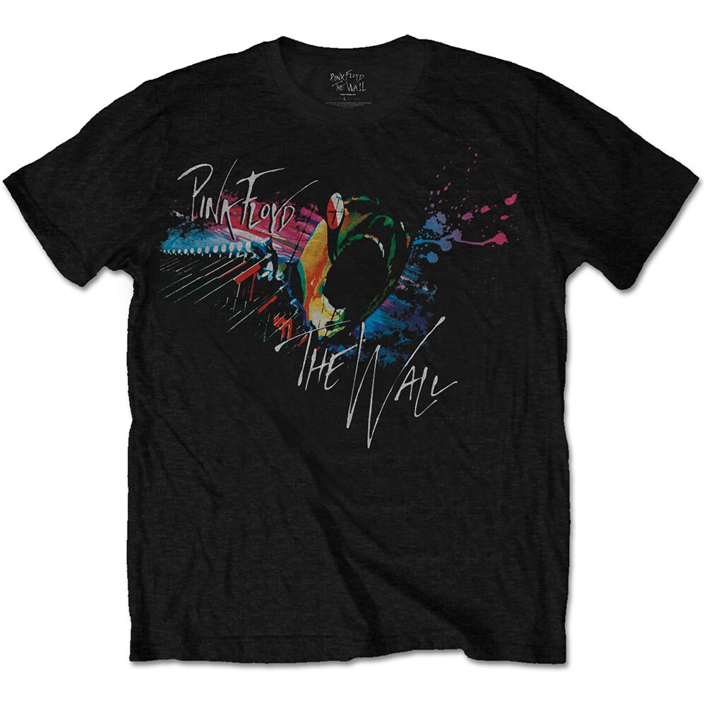 Pink Floyd Unisex T-Shirt: The Wall Head Banga (X-Large) - 2